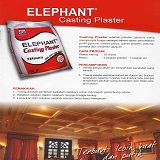 Jual Berbagai casting bahan campuran cetak